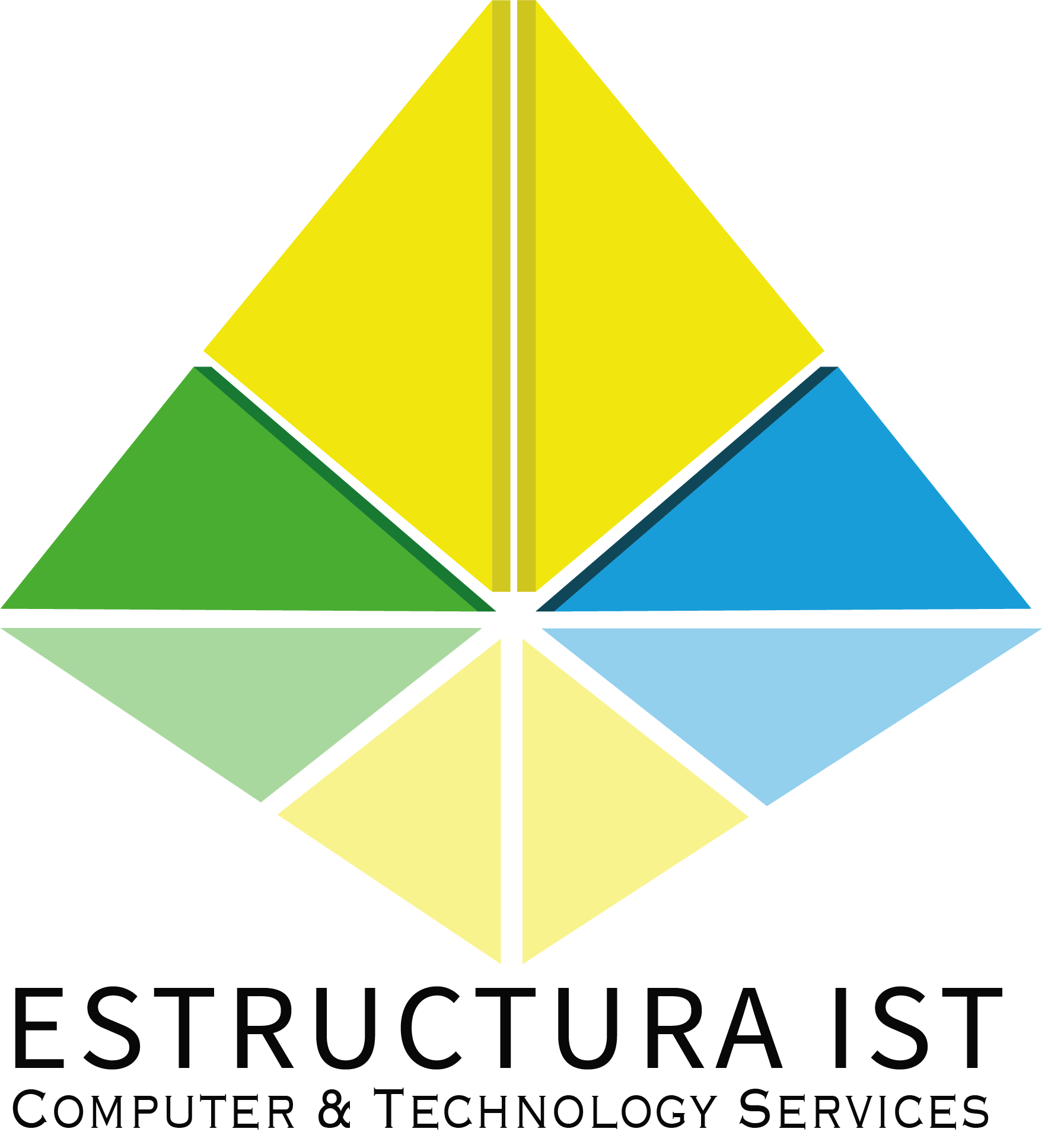 LOGO ESTRCUTURA NEGRO